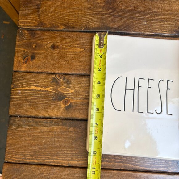 Rae Dunn Cheese Board Set with Ramekins – Artisan Collection by Magenta - Picture 6 of 9